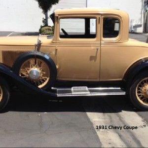 Meet your Posher, Ronald